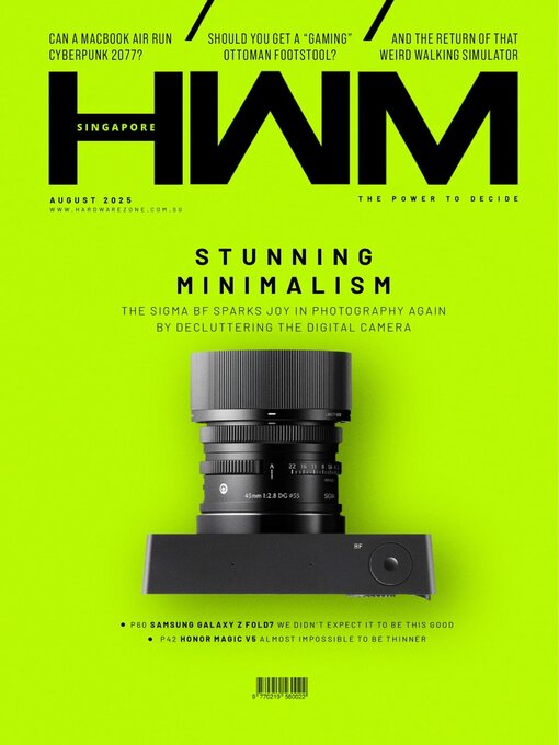 Title details for HWM Singapore by SPH Media Limited - Available